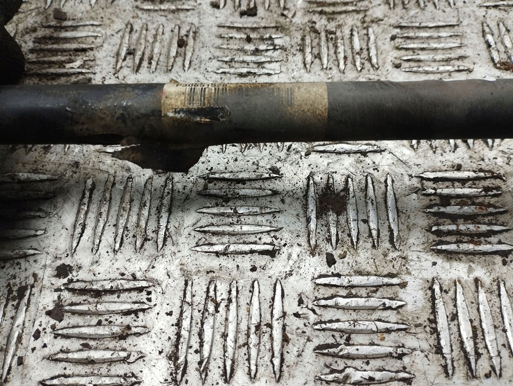 фото №9, Volvo xc90 2003 левая сторона приводной вал задняя