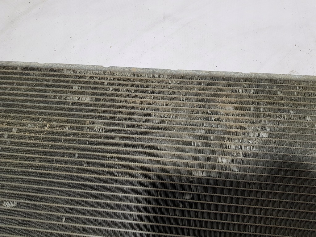 фото №9, Радиатор wody mercedes w251 w164 x164 ml gl 3.0 cdi