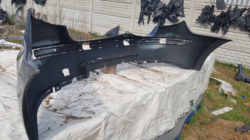 фото №15, Бампер задня bmw e87