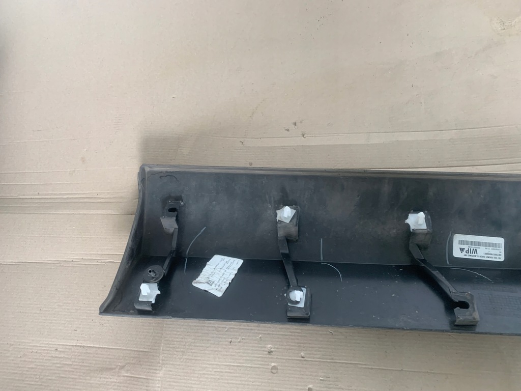 фото №9, Ford mustang mach-e rwd 75.7kwh молдинг дверь правый перед правая передняя