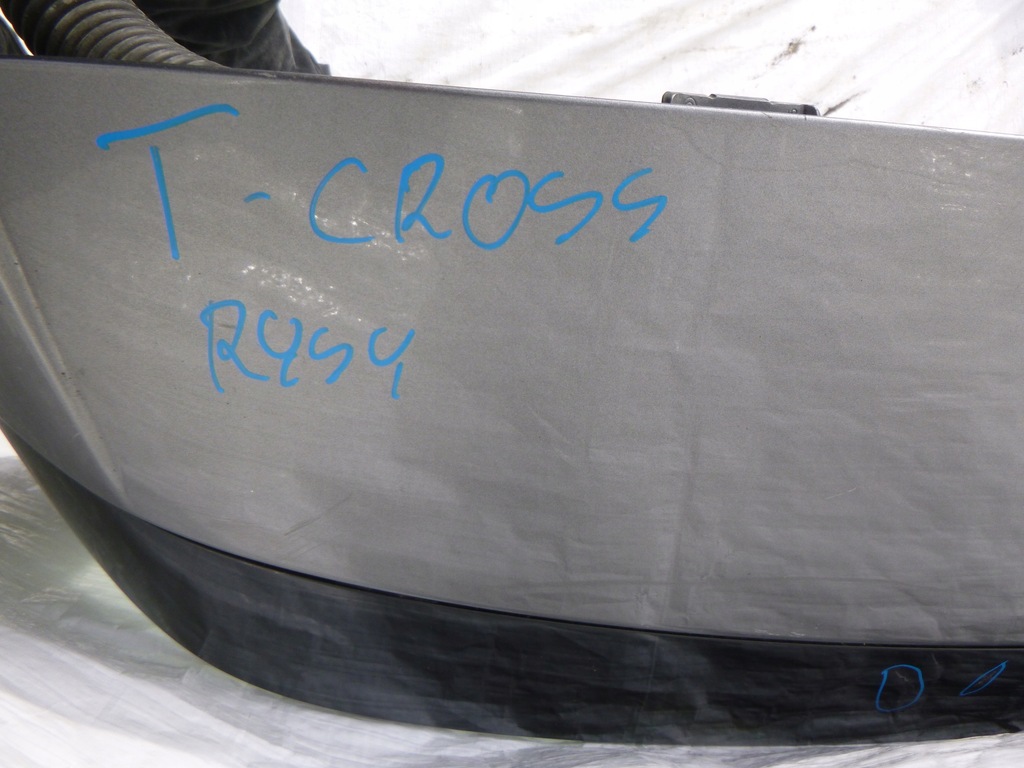 фото №14, Vw t-cross кришка багажника багажника