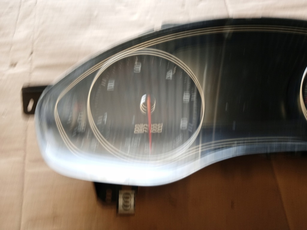 фото №5, Счетчик приборная панель audi a6 c7 4g9920950s