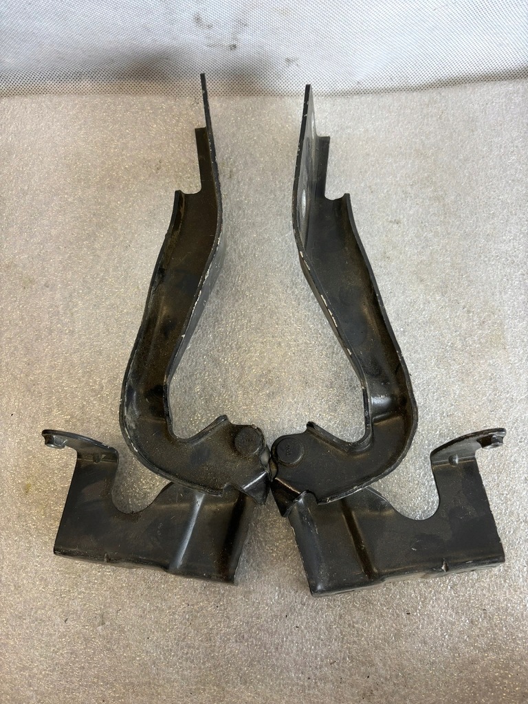 фото №1, Петля капот левый правый kpl renault koleos org fv