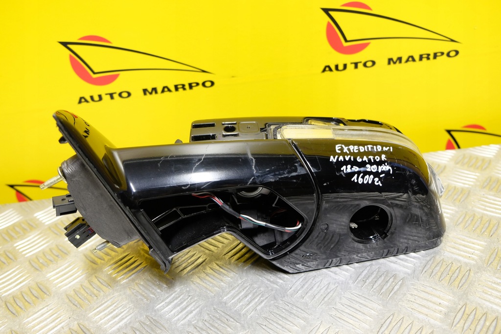 фото №12, Lincoln navigator ford expedition 2018- дзеркало зовнішнє ліва 20pin usa