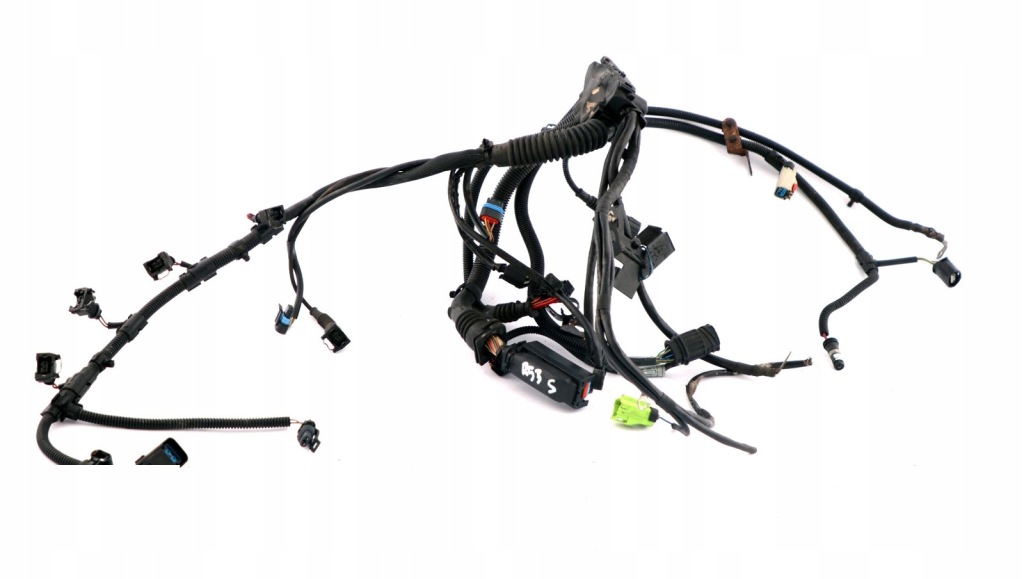 Купить Mini cooper s r52 r53 жгут двигателя w11 7533103