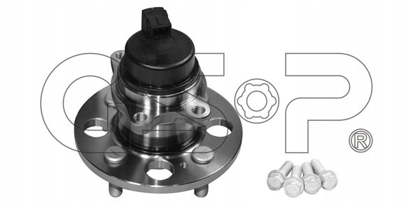 фото №1, Gsp 9400130k набор подшипник колеса