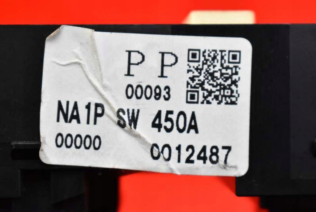 фото №10, Панель управление окон eu na1psw450a mazda mx5 mx-5 4 iv nd lift 15-23