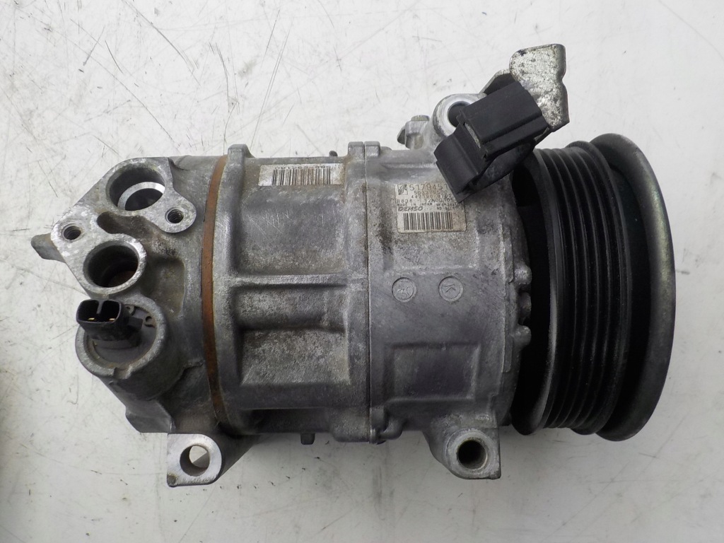 Alfa romeo mito 1.4 t-jet 120km 198a4000 компресор кондиціонера 51794515 Ціна