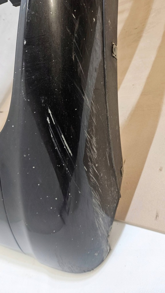 фото №8, Бампер перед передній решітка радіатора maserati quattroporte m156 670005220