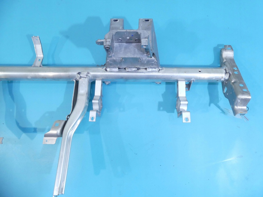 фото №7, Каркас панели консоли mercedes w212