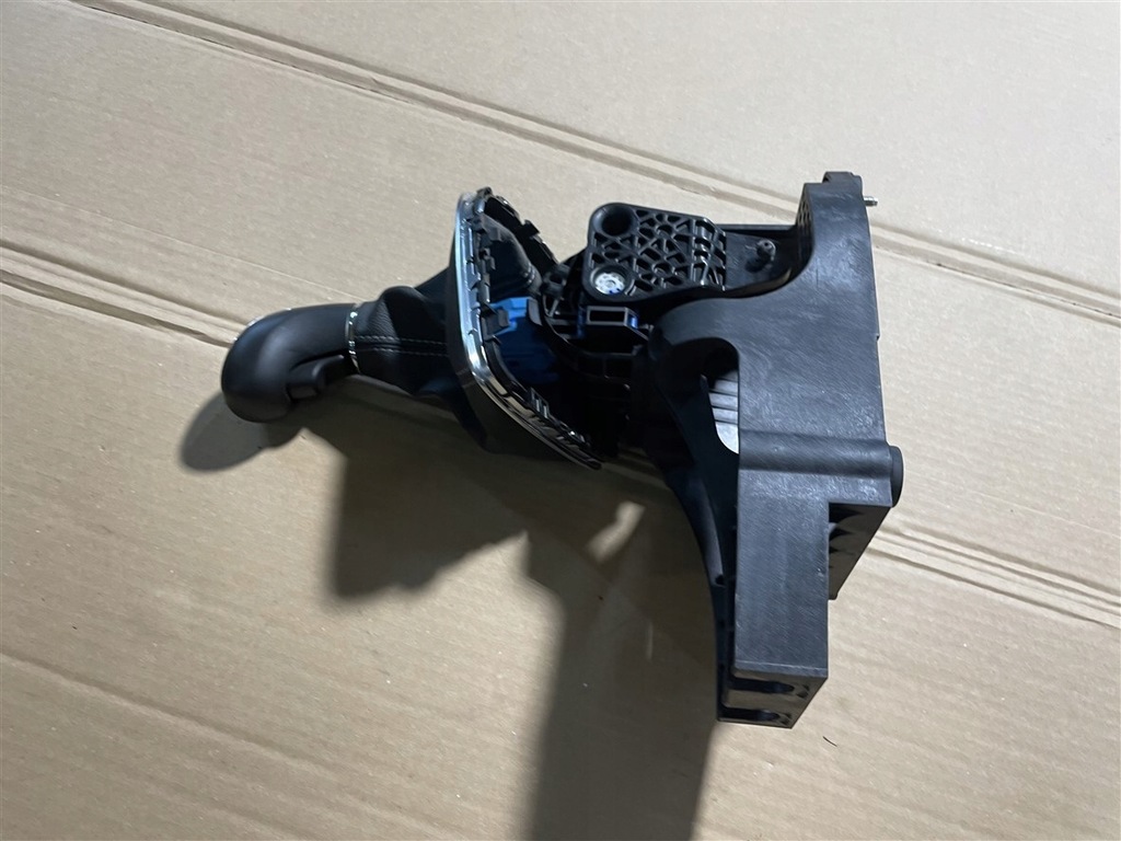 фото №9, Ручка переключения передач выборщик домкрат opel astra 5 v k lift 19-22r 19r