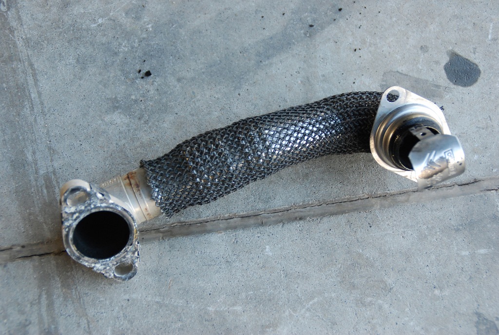 фото №4, Труба выхлопных газов egr ecosport fiesta mk7 1,5 tdci 2015