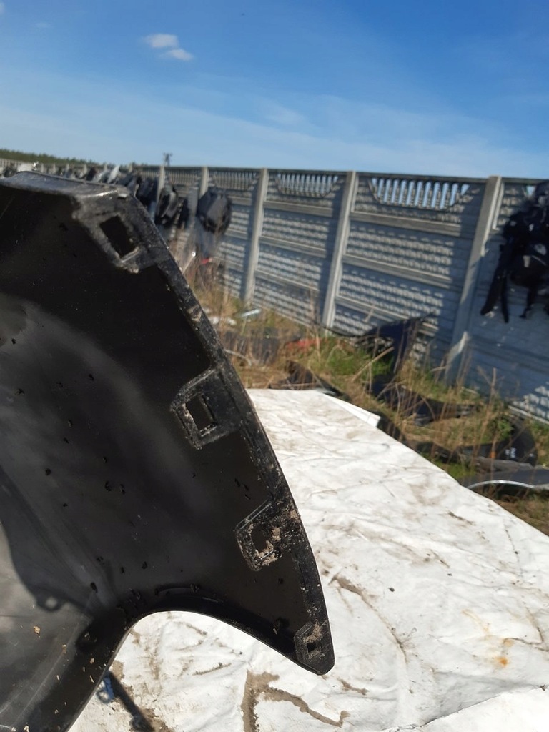 фото №11, Бампер задняя 4x pdc citroen ds3