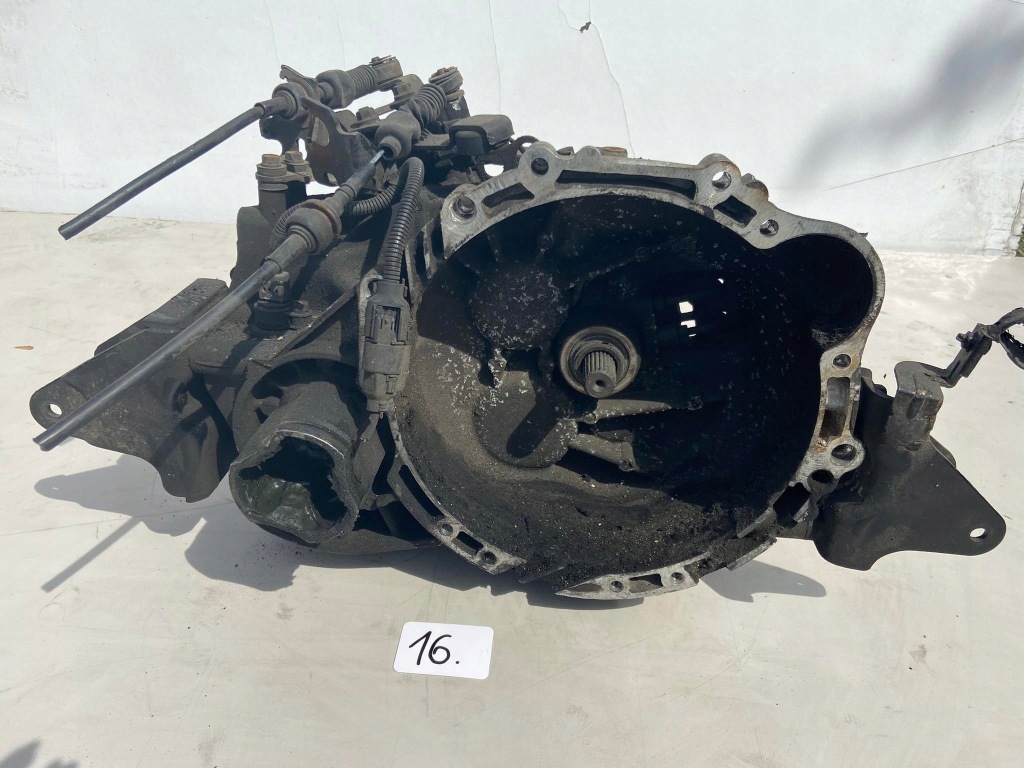 фото №1, Коробка передач передач hyundai sonata 2.0 crdi