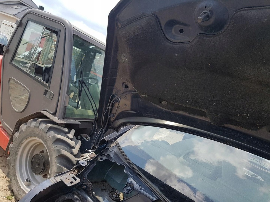 фото №7, Капот kpsc peugeot 3008 i