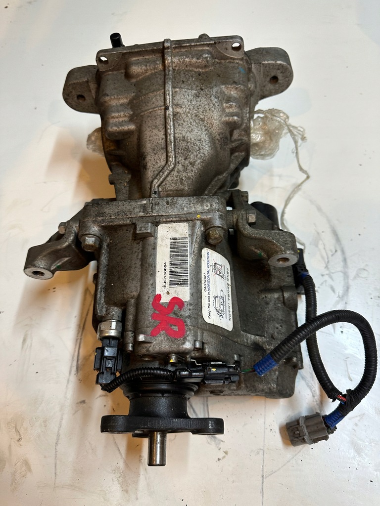 фото №1, Sorento 2016 задній міст 2,2diesel