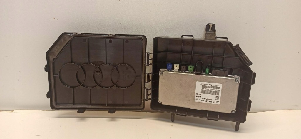 фото №1, Audi a7 4g модуль блок управления камеры 4h0907428d