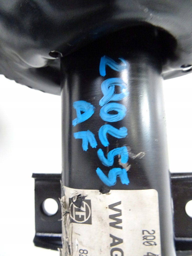 фото №10, Seat arona 1.0 tsi амортизатор поворотный кулак левая 2q0255af 2q0413031ba