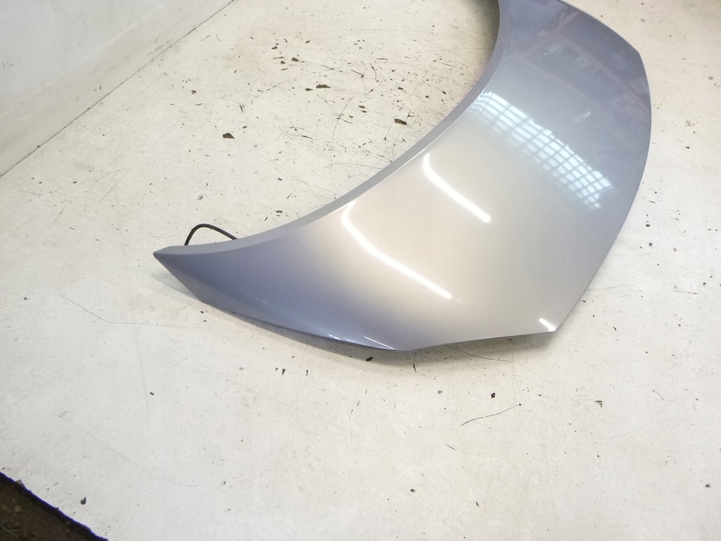 фото №7, Капот renault grand scenic ii 2005r. tea19