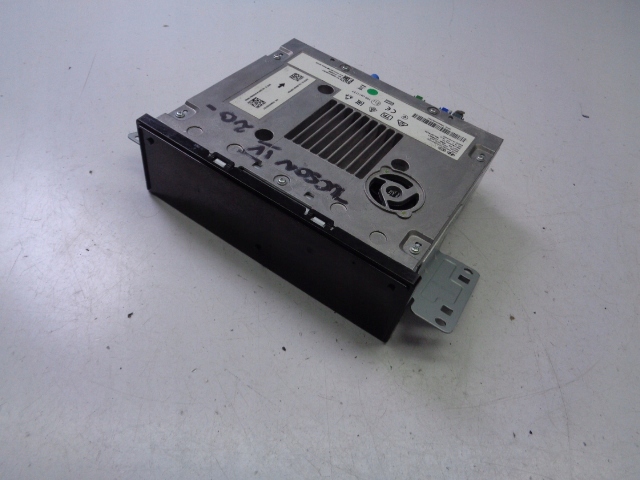 фото №1, Радио навигация hyundai tucson iv 2020-