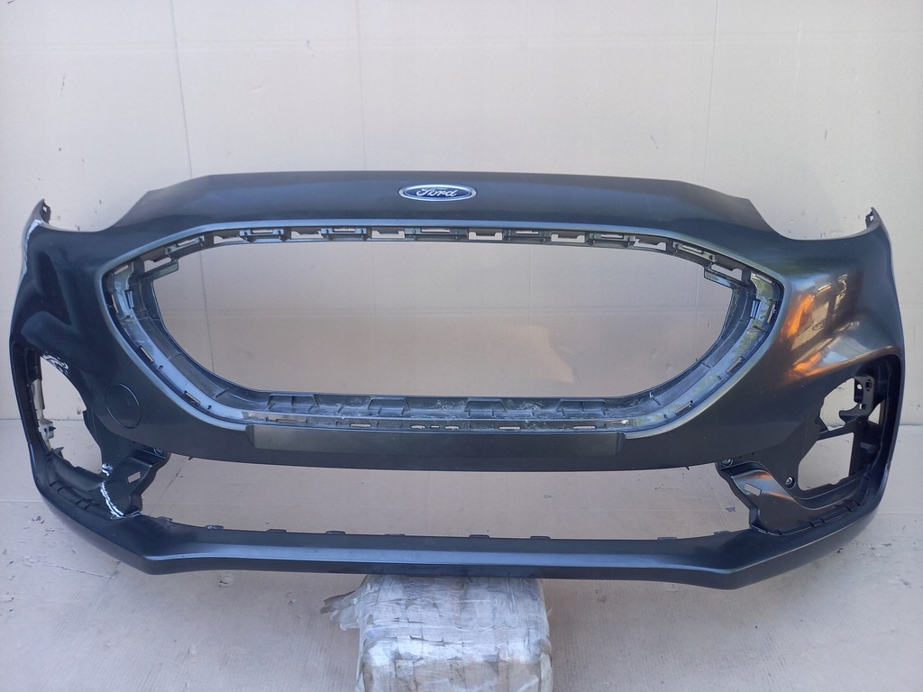 фото №1, Ford puma mk2 st line бампер передній перед oryg!