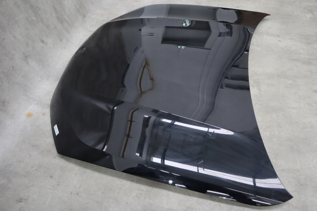 фото №11, Капот крышка двигателя bmw x5 g05 x6 g06