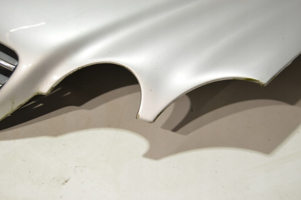 фото №9, Капот крышка двигателя mercedes c215 w215 cl500 c744 2158800157