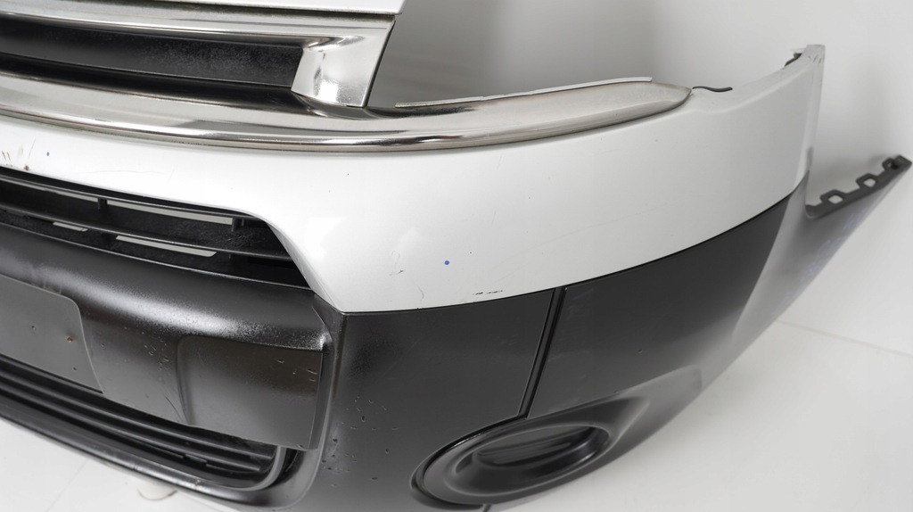 фото №9, Бампер перед передній citroen berlingo iii lift 13-15r ezr