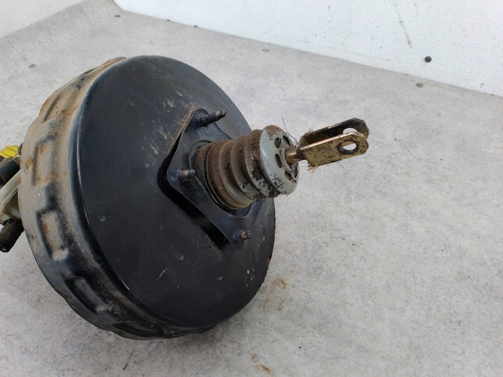 фото №6, Усилитель тормозов тормозные vw transporter t4