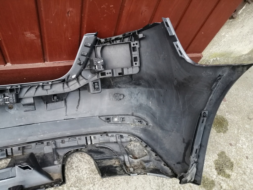 фото №15, Бампер задняя задний pdc audi a3 lift 8v4807511l