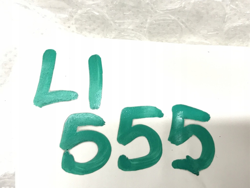 фото №11, Mercedes w213 накладка бампера задня a2138854402