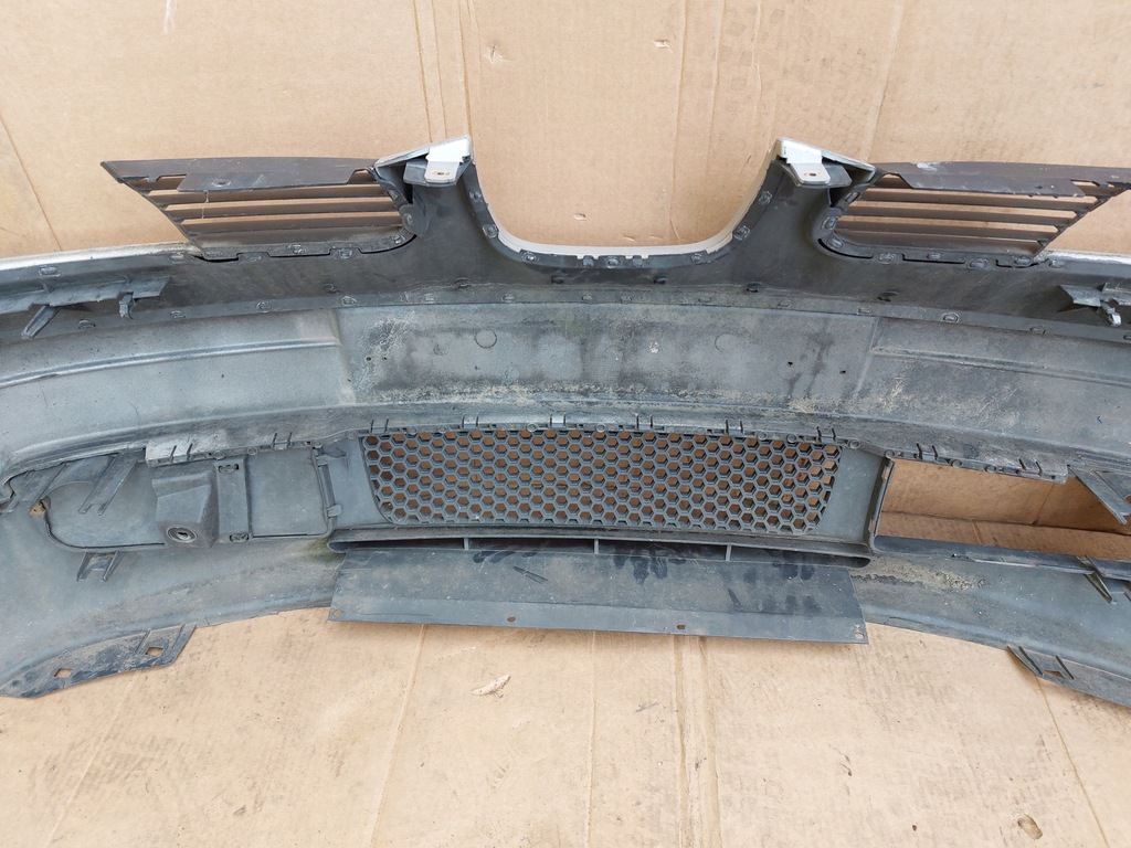 фото №9, Бампер передній seat arosa lift