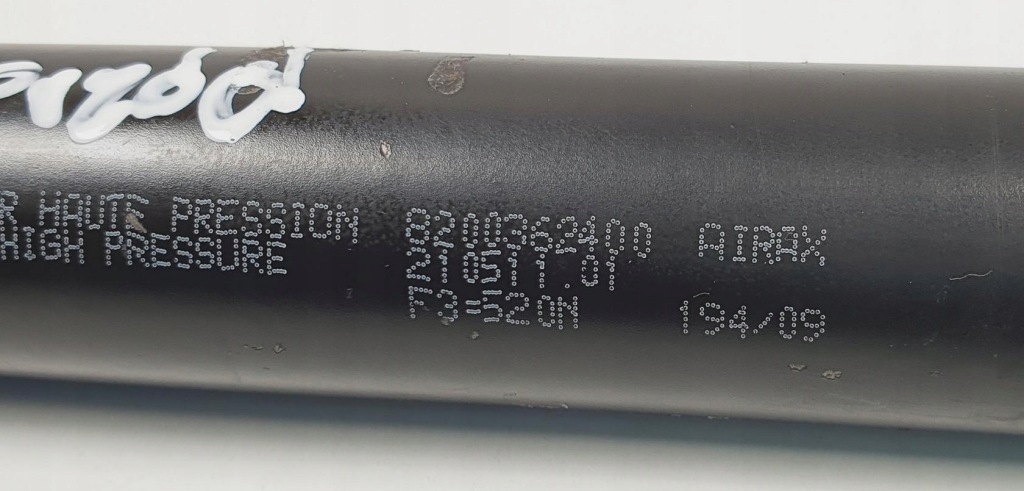 фото №2, Привод амортизатор капот renault espace iv