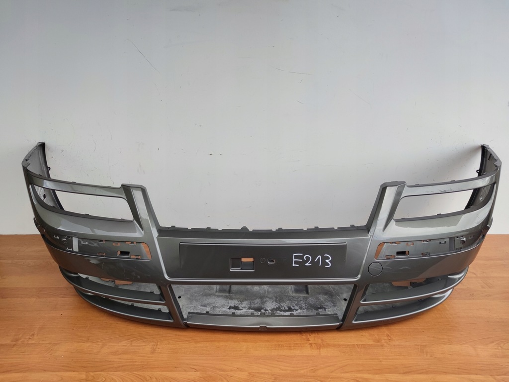 фото №1, Fiat ulysse 02-10 rok бампер перед оригінал bdb