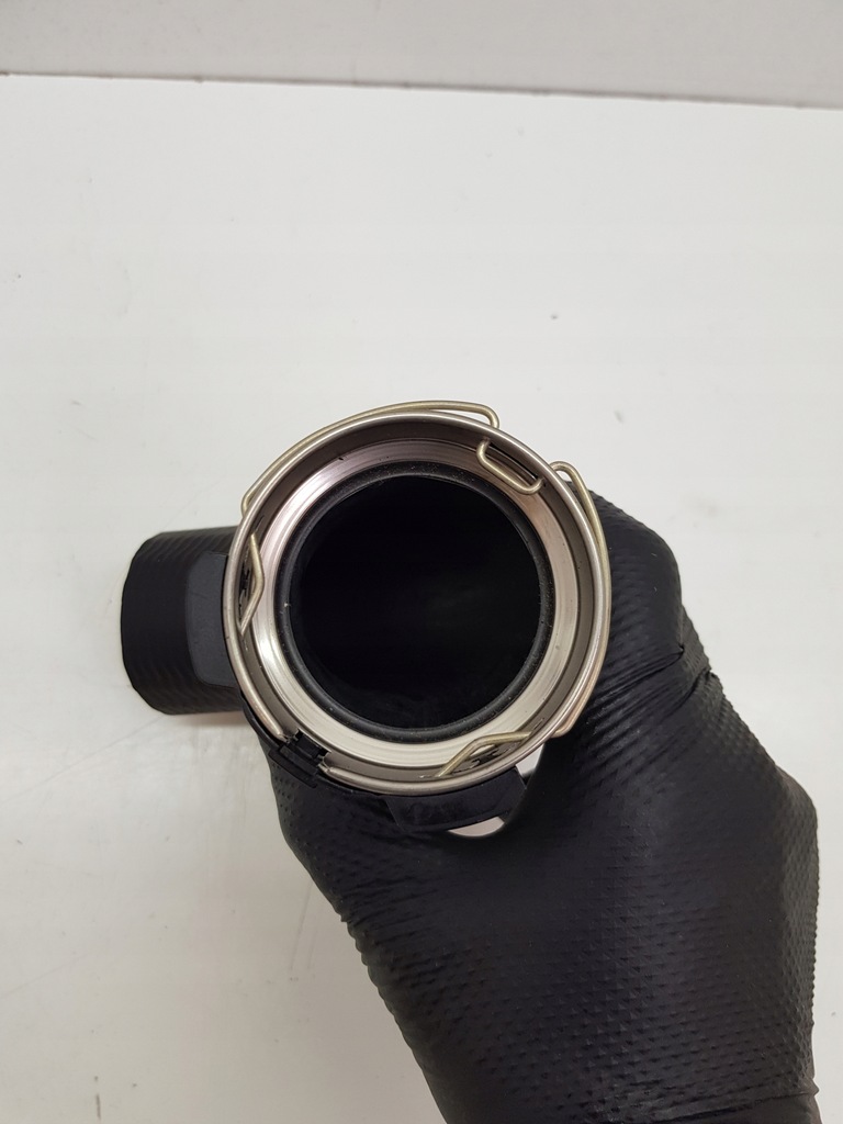 фото №3, Труба шланг turbo renault master iii 2.3dci