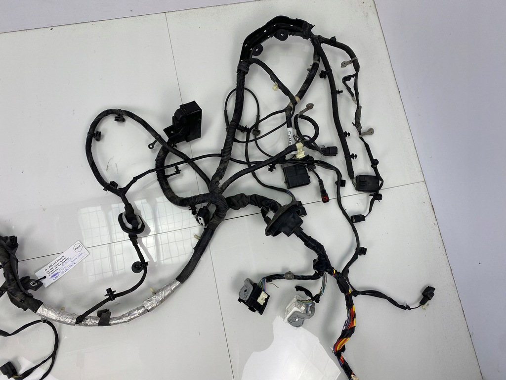 фото №6, Джгут відсік двигуна ford kuga mk3 1.5l 20+ escape usa