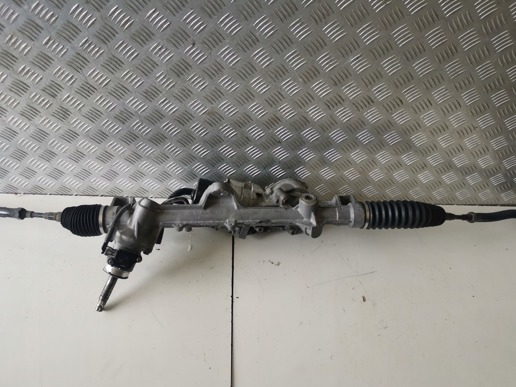 фото №8, Infiniti qx50 ii 18- рулевая рейка трансмиссия usa