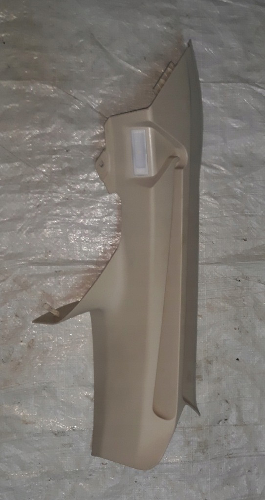 фото №1, Bmw 5 g31 защита корпус направляющая шторка левая