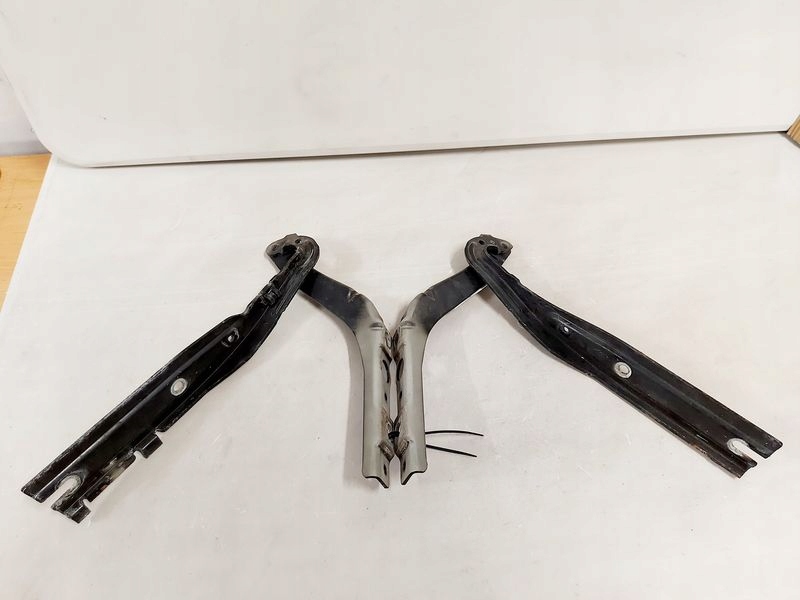 фото №1, Peugeot 407 sedan петли капот перед kpl. exld