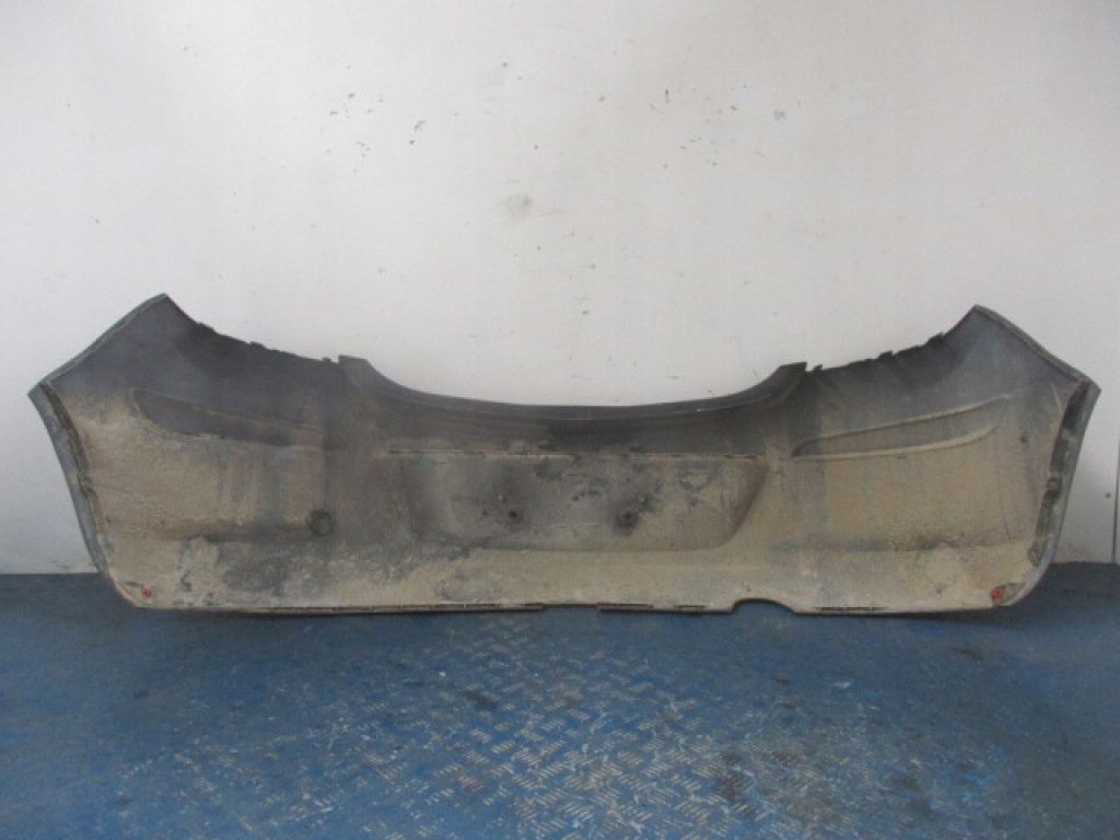 фото №6, Opel corsa d 5d бампер задняя оригинал z168