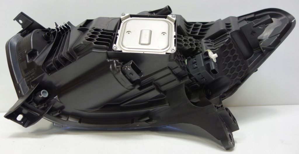 Renault captur 1 рестайлинг  2017-19 full led 260606092 pure фонари перед передние Оригинал