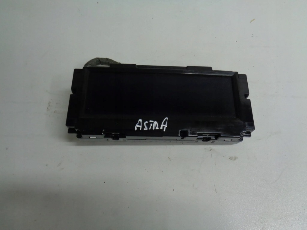 фото №1, Opel astra j 09-20 дисплей 13267984