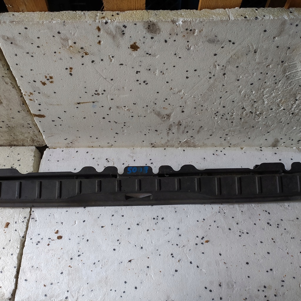 фото №1, Защита поперечина задняя peugeot 5008 i 9687389077