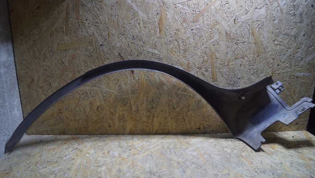 фото №9, Молдинг крыла левая задняя bmw x5 e53 8408707