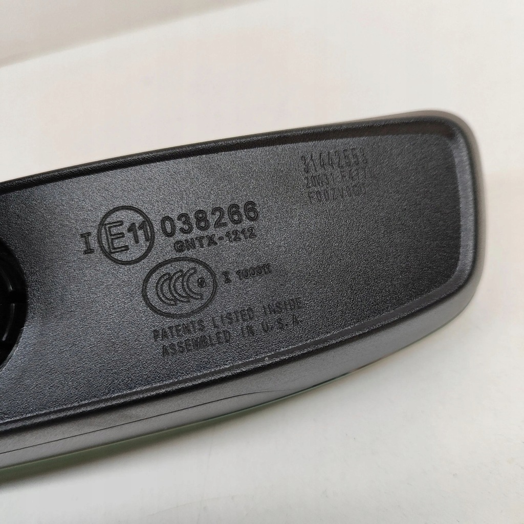 фото №6, Volvo s60 2020 зеркало заднего вида