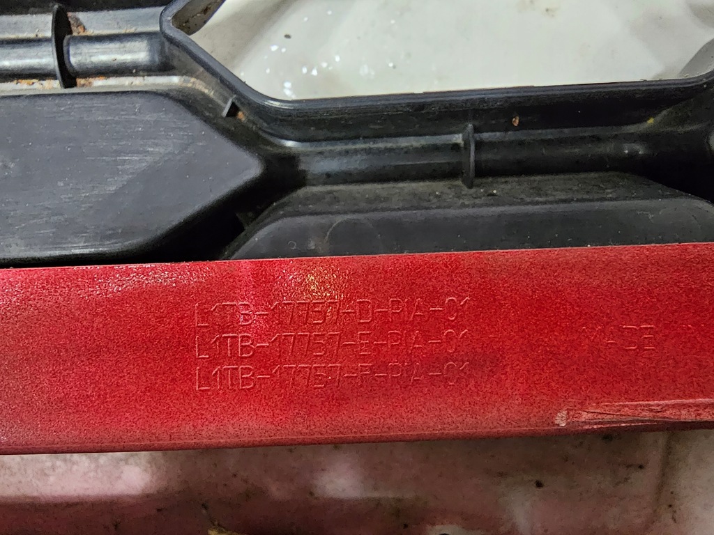 фото №14, Бампер передний ford puma mk2 st line 2019-