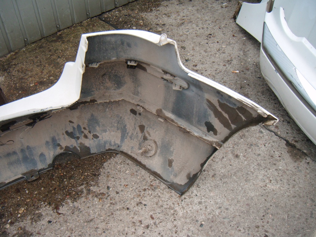 фото №7, Chrysler pacifica i 2003-2007 бампер задняя pdc