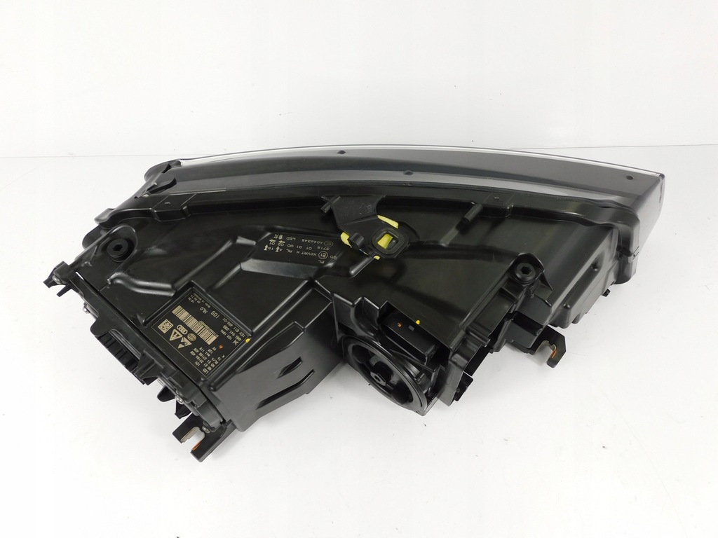 фото №14, Audi a8 d4 4h лампа левая matrix 4h0941035