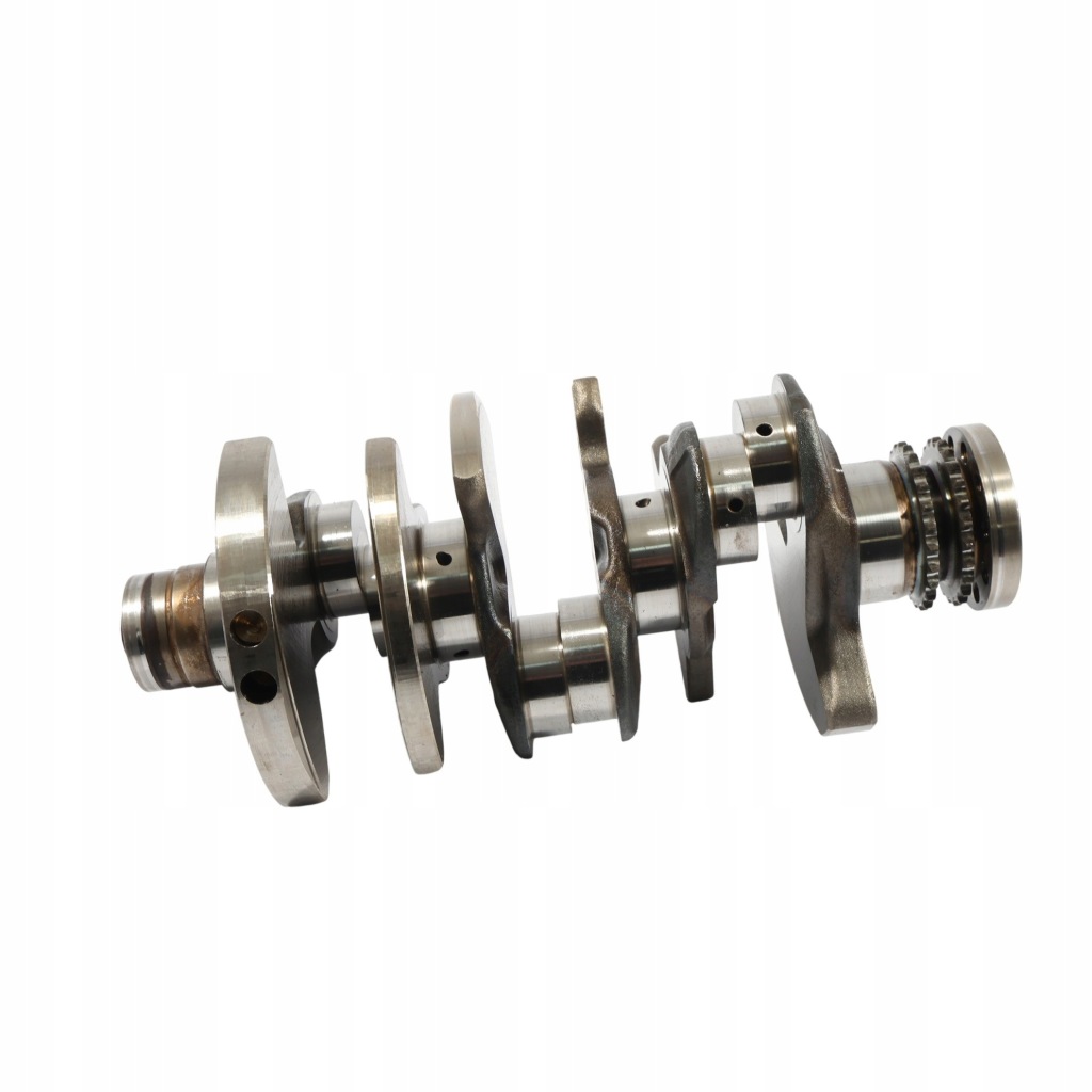 фото №10, Audi a4 s4 b8 3.0 tfsi бензин caka wał колінчастий двигуна 06e105101s