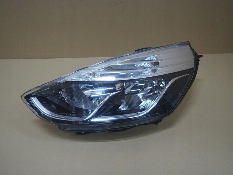 фото №1, Лампа фара лівий передній renault clio iv 260601850r